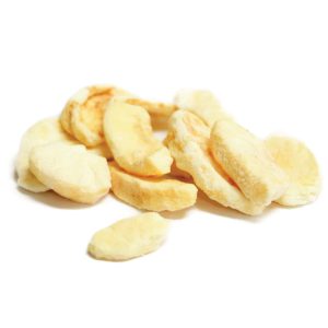 Vaisių liofilizavimas 1 kg