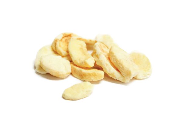 Vaisių liofilizavimas 1 kg