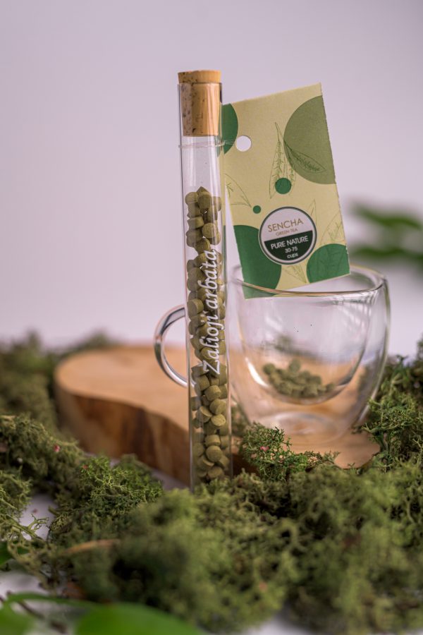 žalioji sencha
